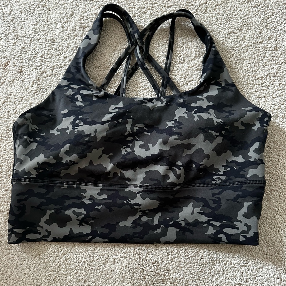 CRZ YOGA sports bra